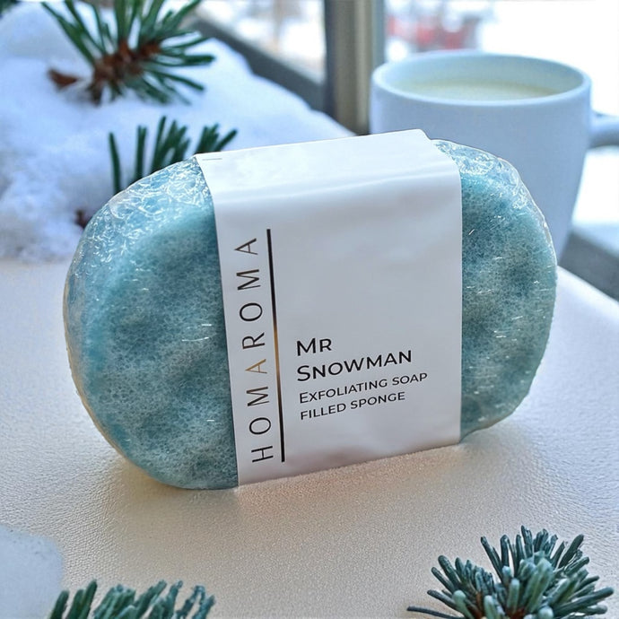 Mr Snowman
