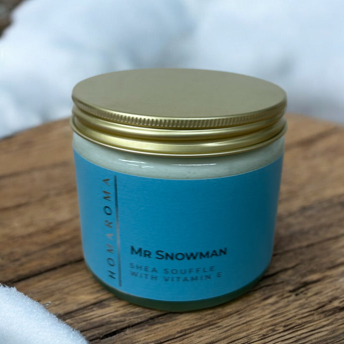 Mr Snowman
