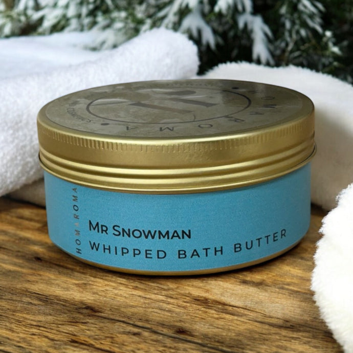 Mr Snowman