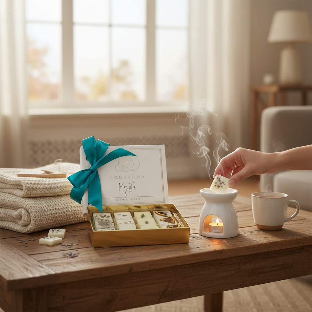Mystic Wax Melt Selection Gift Box
