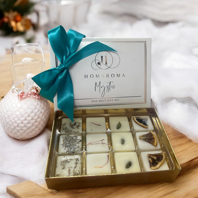 Mystic Wax Melt Selection Gift Box