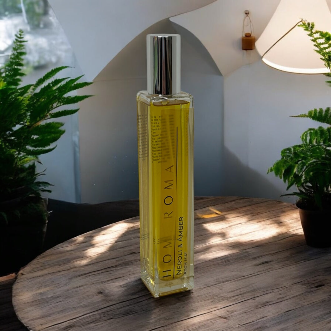 Neroli & Amber