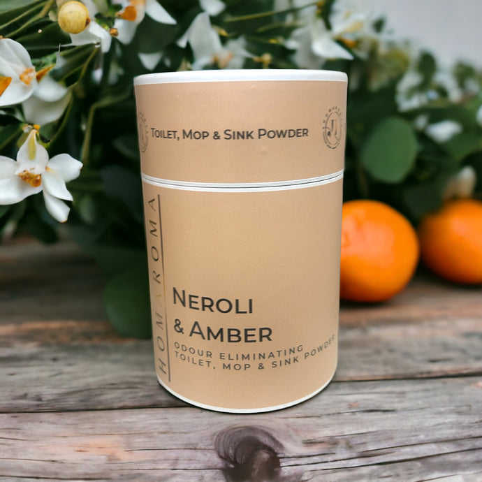 Neroli & Amber