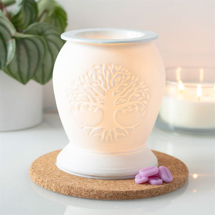 Tree of Life Light Up Electric Burner