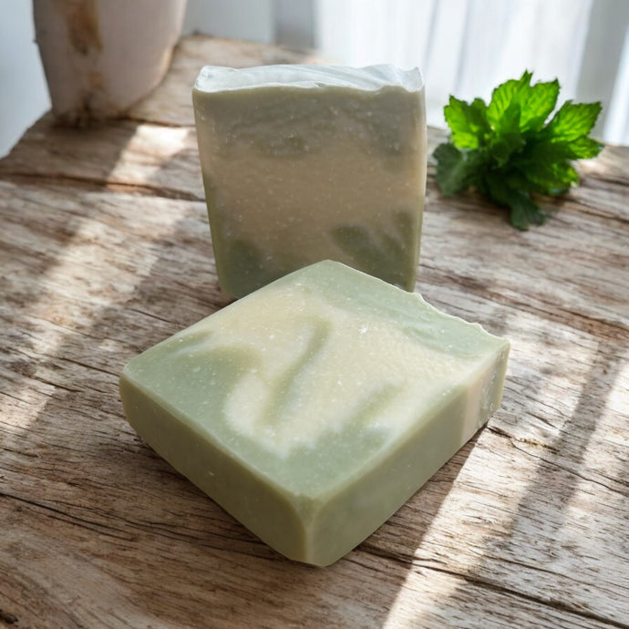 Peppermint & Eucalyptus