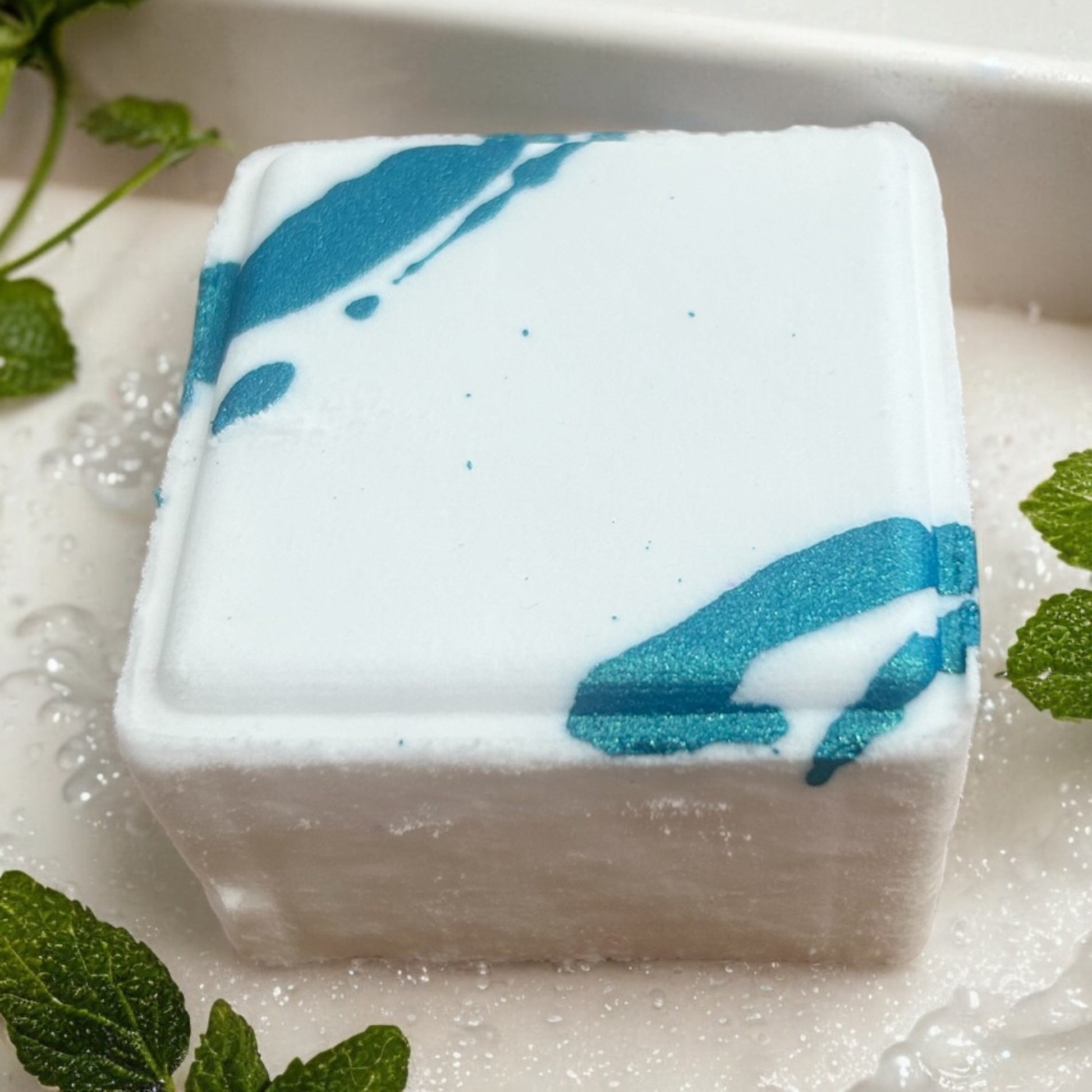 Peppermint, Eucalyptus & Menthol Shower Steamer