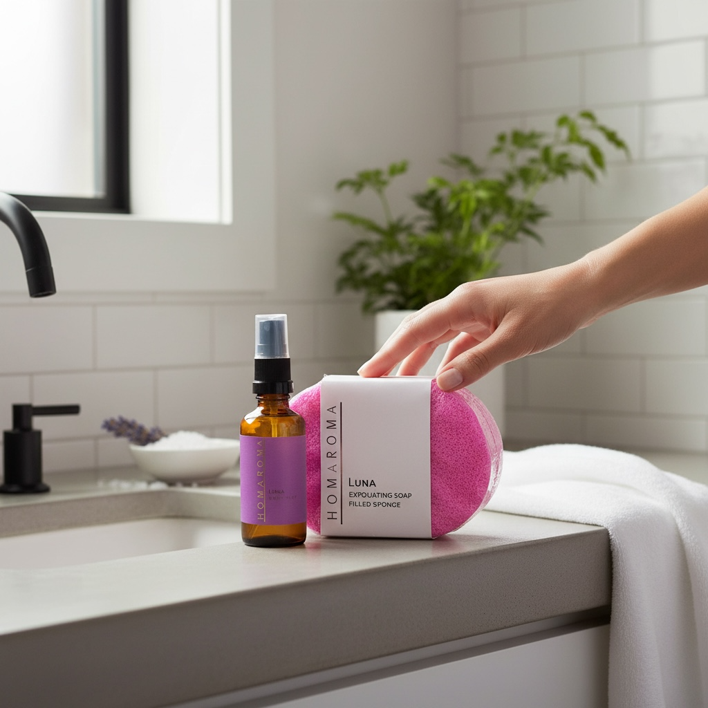 Luna Celestial Bath & Body Trio