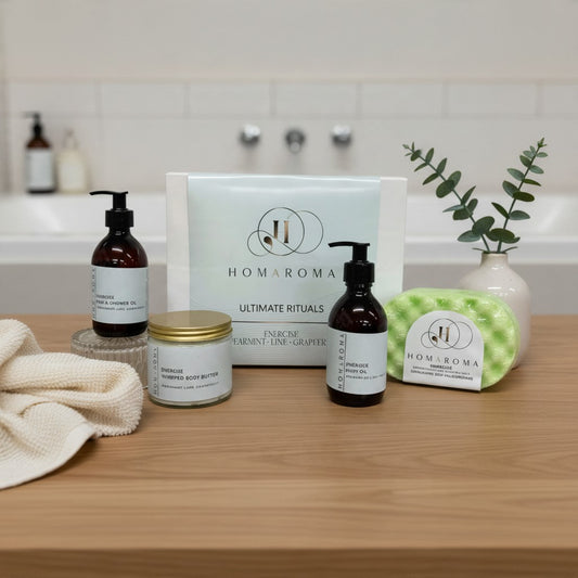 Energising Rituals - Spearmint, Lime & Grapefruit