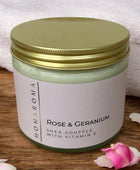 Rose & Geranium