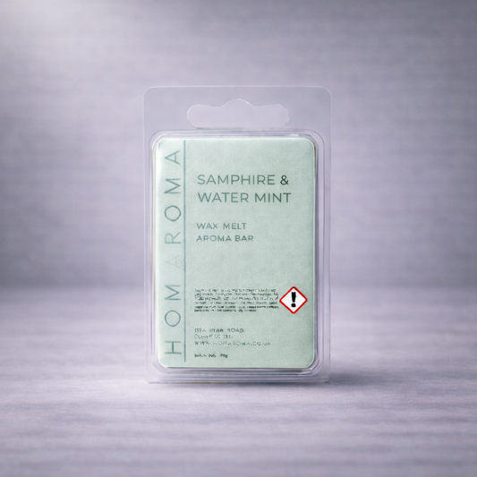 Samphire & Water Mint