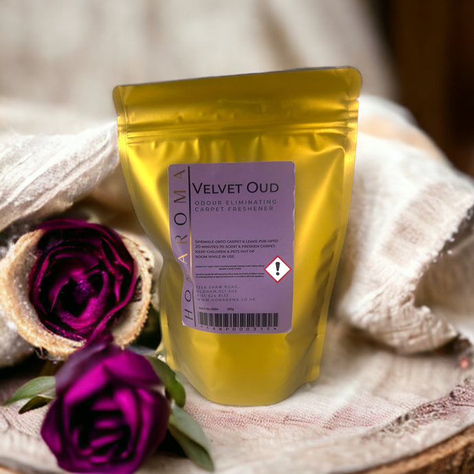 Velvet Oud