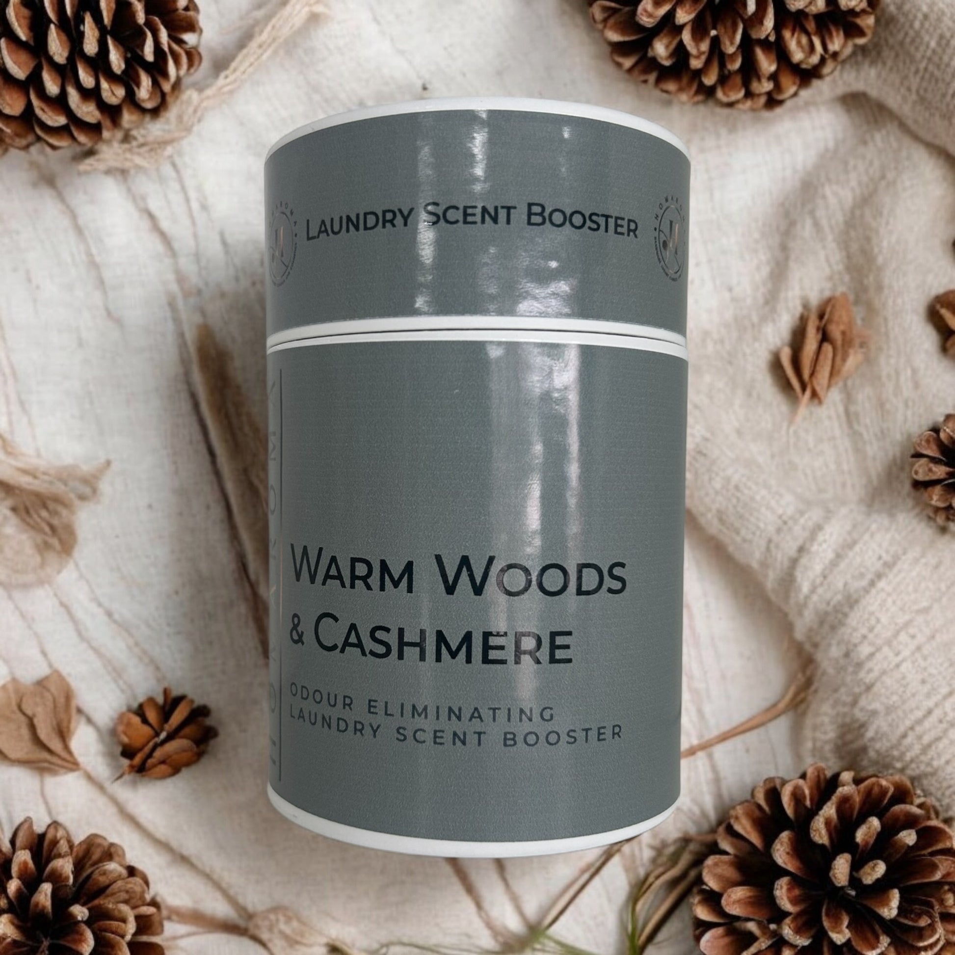 Warm Woods & Cashmere