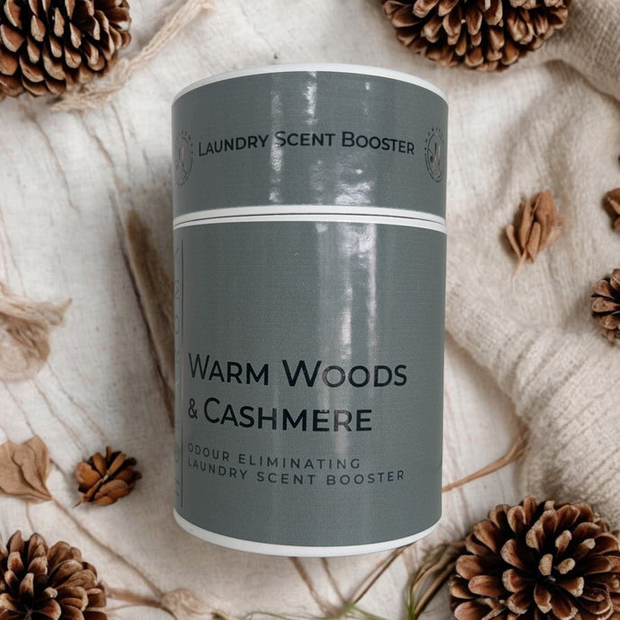 Warm Woods & Cashmere
