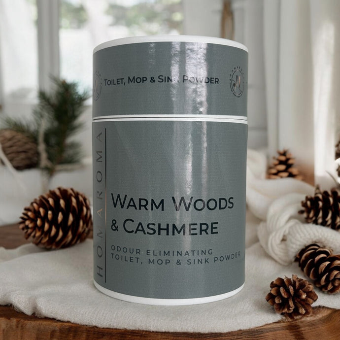 Warm Woods & Cashmere