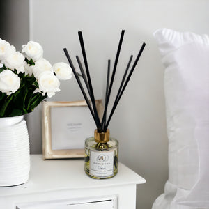 White Lotus & Bamboo