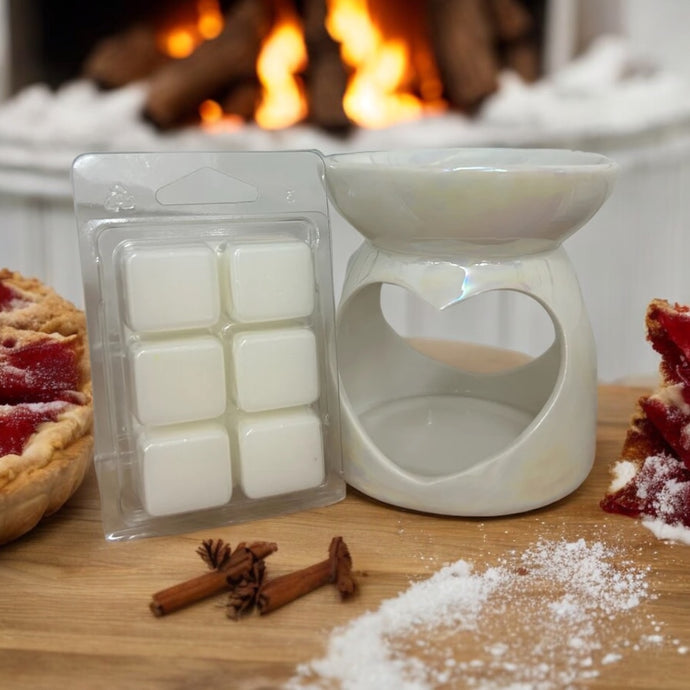 Wild Rhubarb & Cinnamon