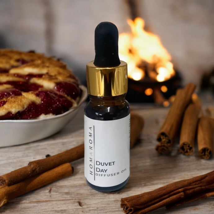 Wild Rhubarb & Cinnamon