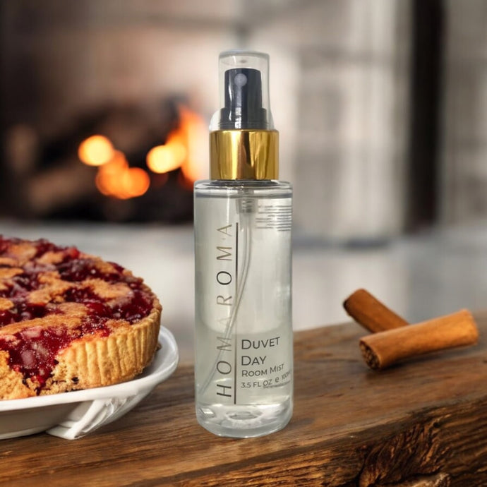 Wild Rhubarb & Cinnamon