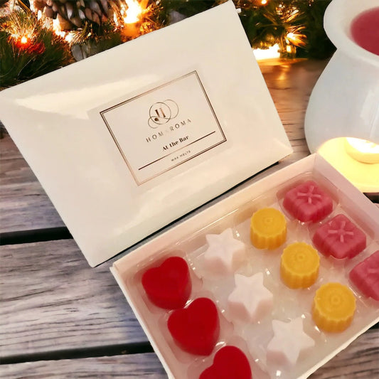 Wax Melt Gift Box - Winter Collection
