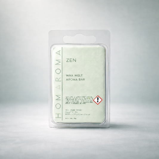 Zen - Lemongrass & Ginger