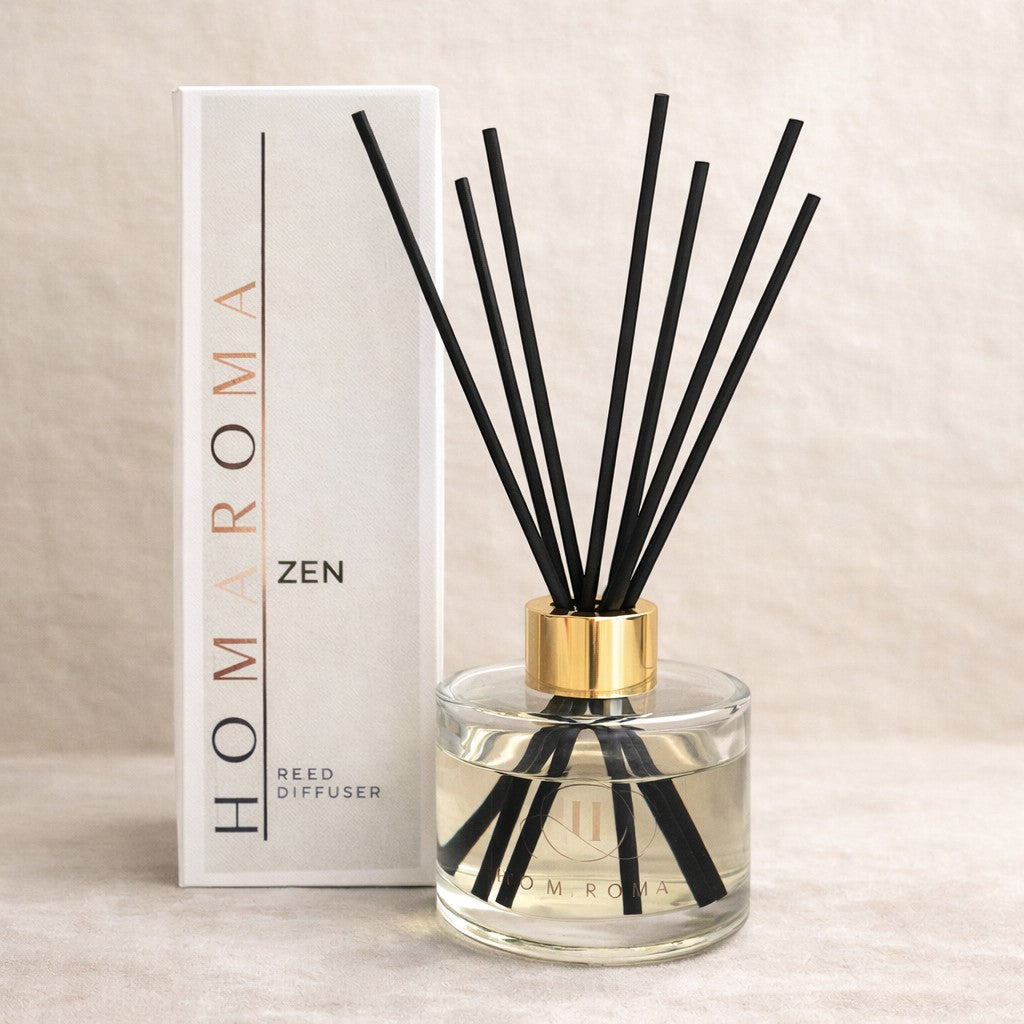Zen - Lemongrass & Ginger
