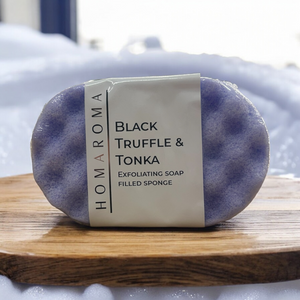Black Truffle & Tonka