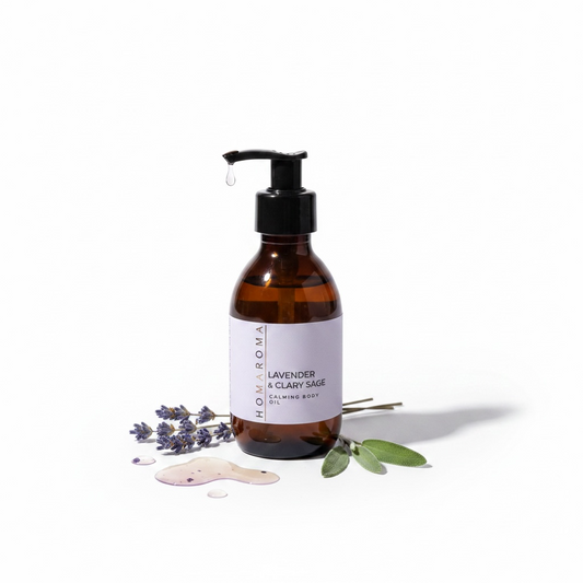 Lavender & Clary Sage - Calming