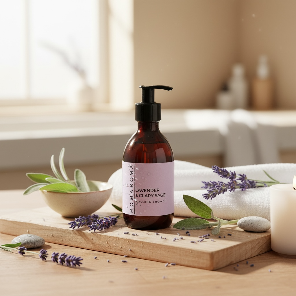 Lavender & Clary Sage - Calming