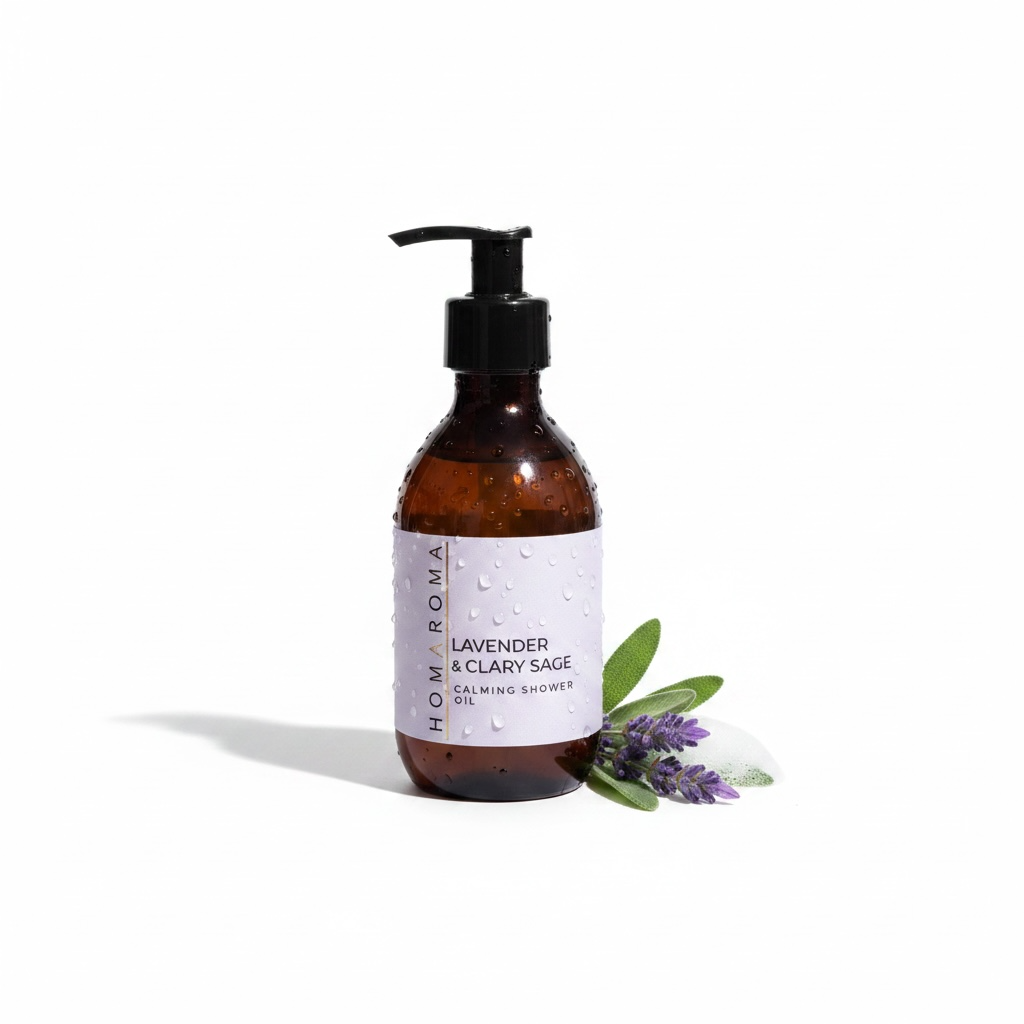 Lavender & Clary Sage - Calming