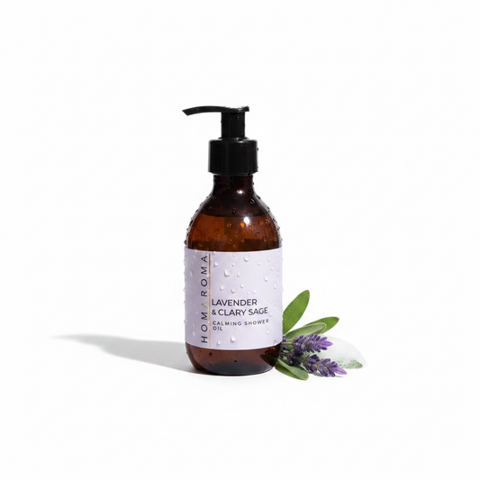 Lavender & Clary Sage - Calming