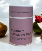 Coconut & Passion Fruit