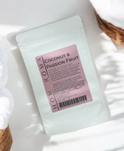 Coconut & Passion Fruit