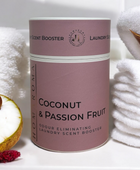 Coconut & Passion Fruit