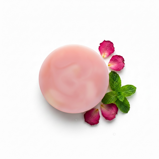 Geranium & Peppermint