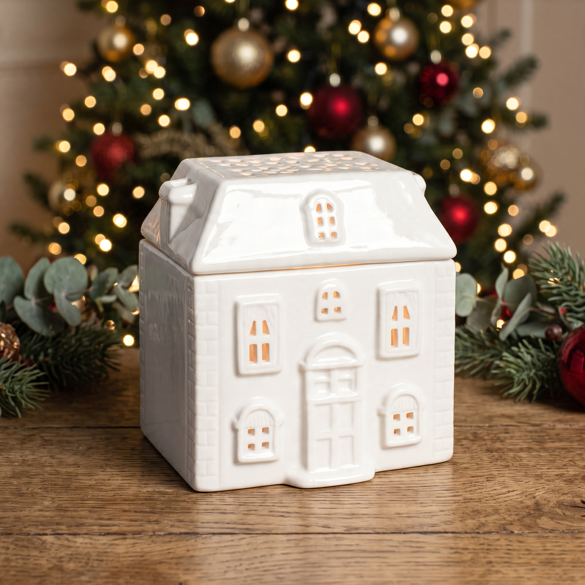 Ceramic House Burner