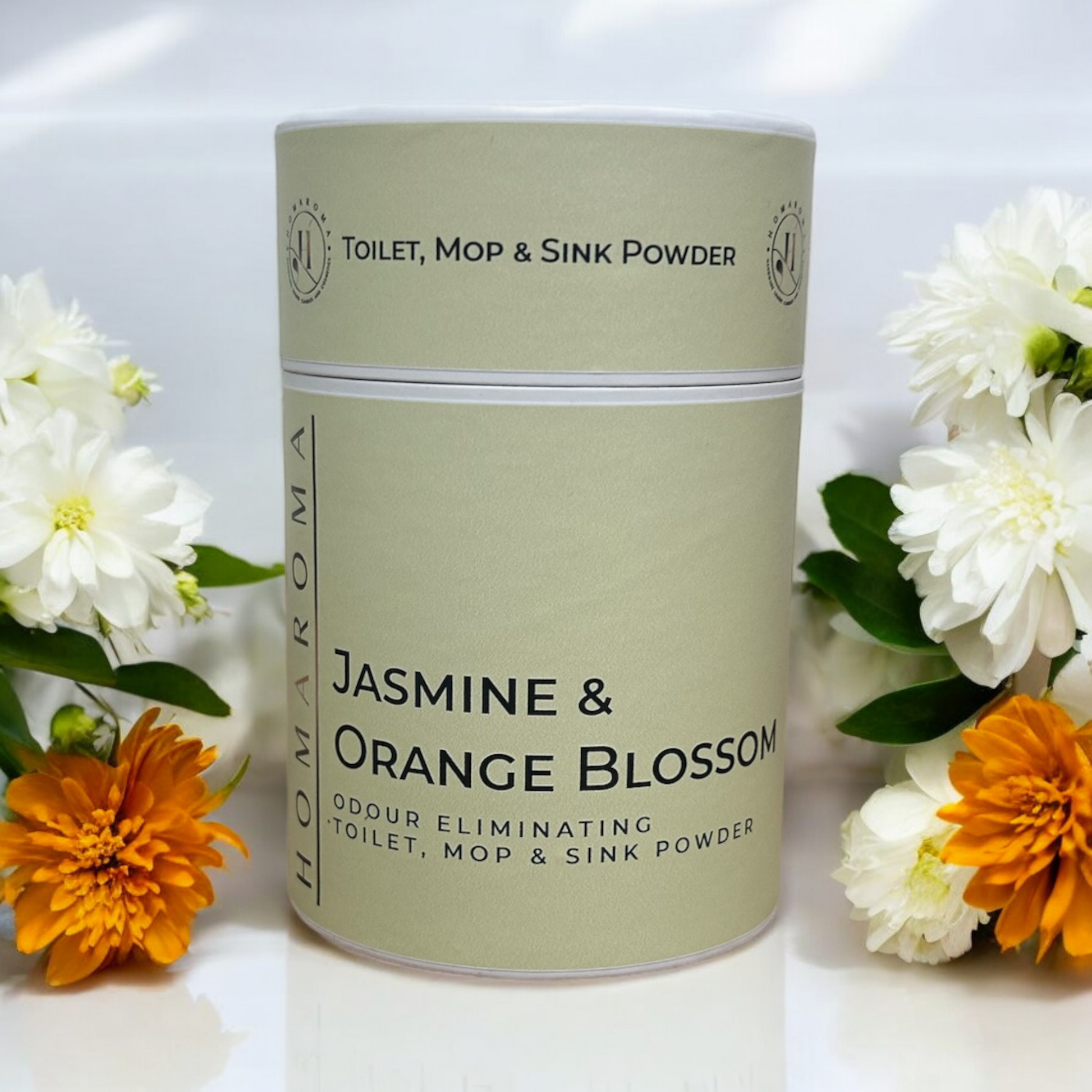 Jasmine & Orange Blossom