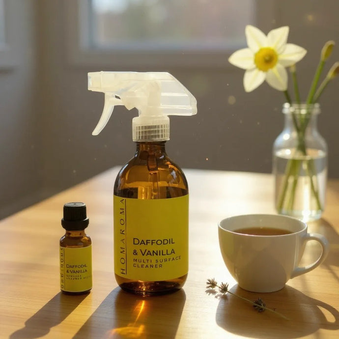 Daffodil & Vanilla