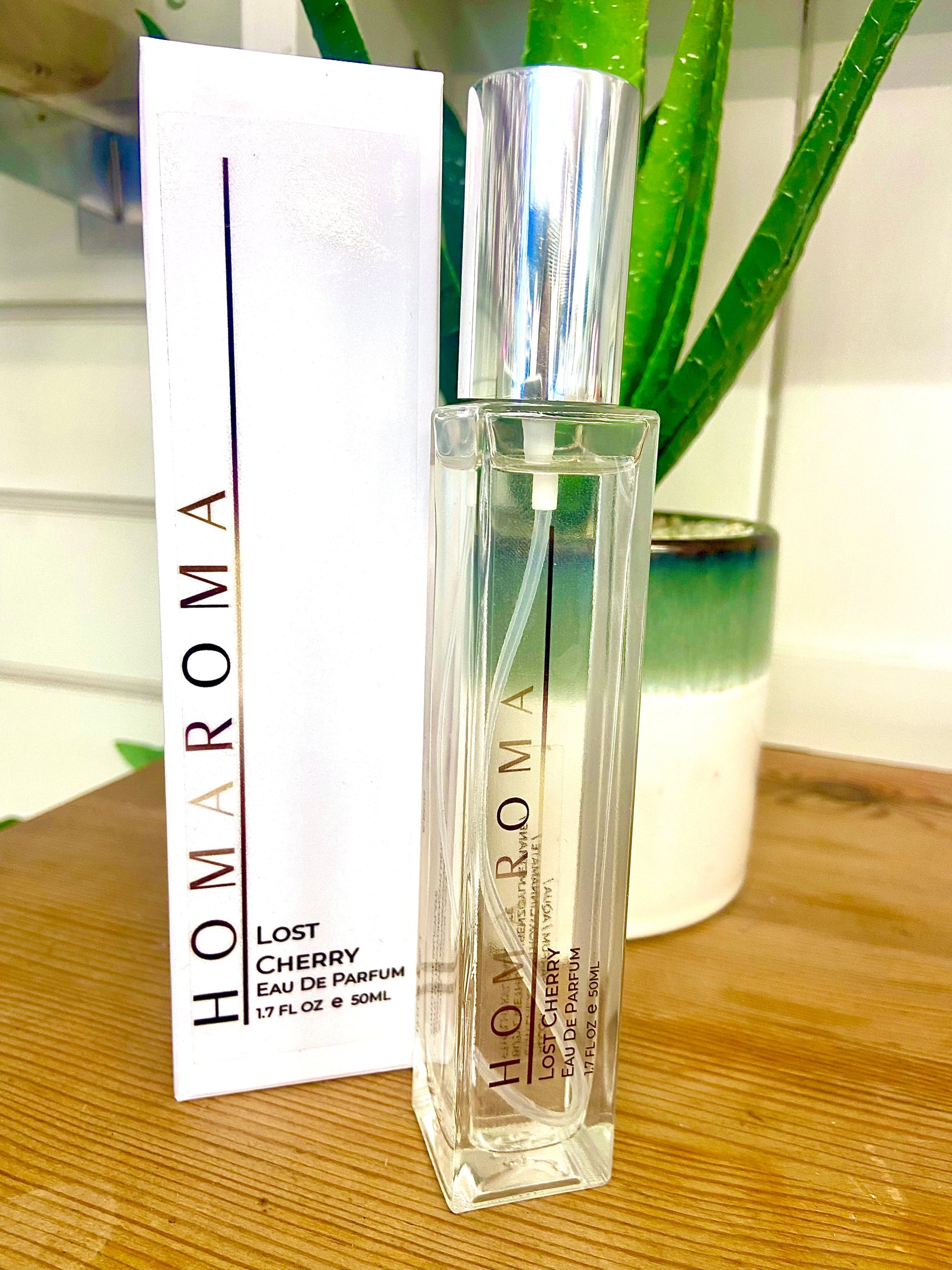 Homaroma Eau de Parfum-Classic